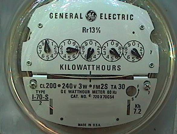 Electric Meter